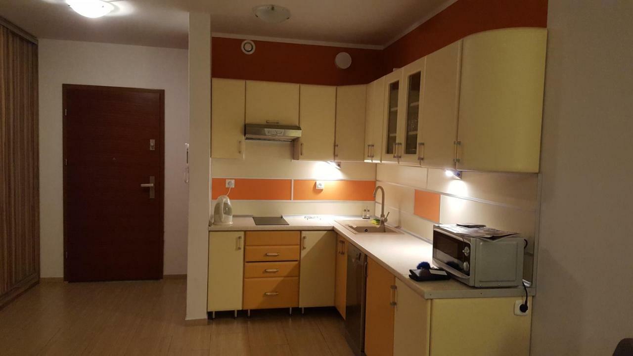 Waterlane Apartment กดัญสก์ ภายนอก รูปภาพ